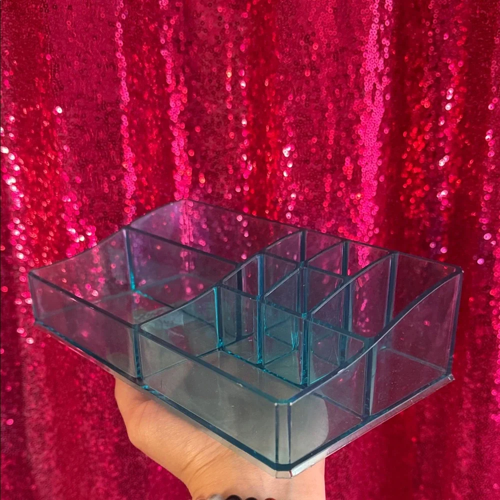 Clear Acrylic Organizer